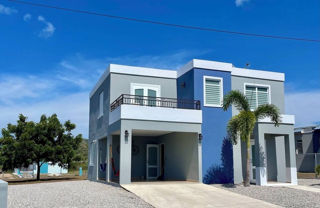 Casa de MTB en Boqueron