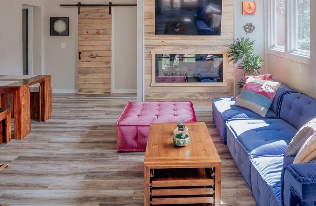 Mtn Cottage | Hot Tub, Sauna | In-House Wellness