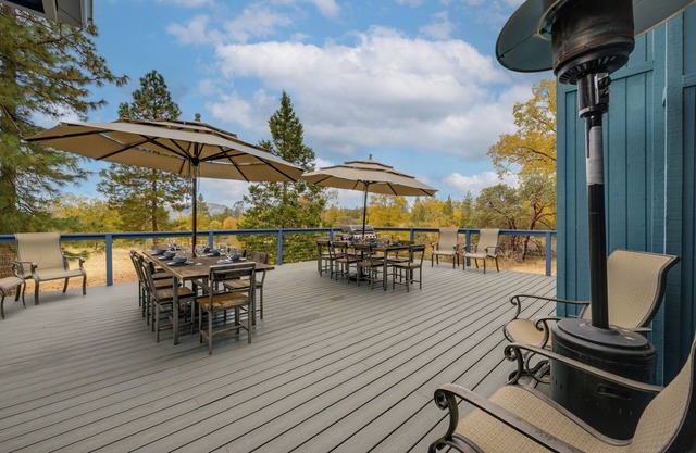 ¡'Mudge Ranch Retreat' de Bass Lake w / Loft!