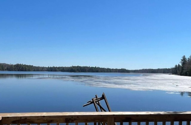 Muskoka Glamping Structure 3
