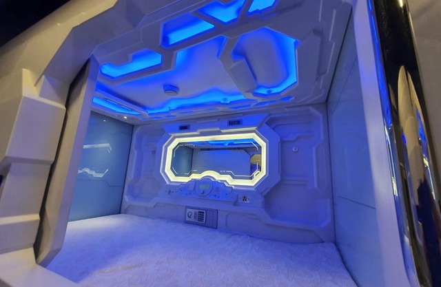My Capsule Hotel