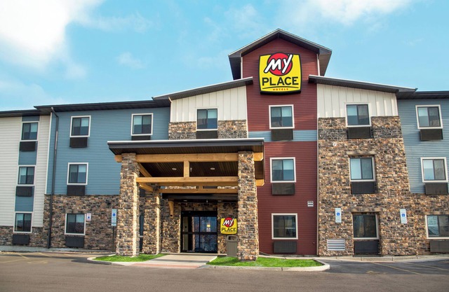 My Place Hotel - Sioux Falls, SD