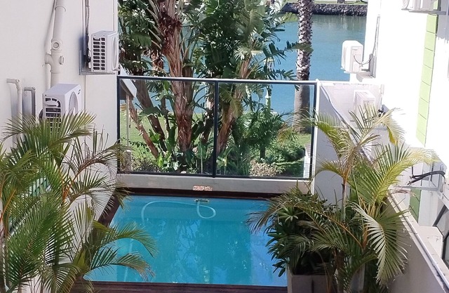 My Pond Hotel