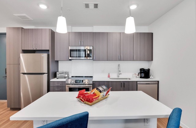 Legacy Unit - 1BR 1BA - S