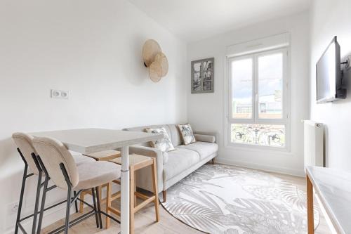 Mykeypers- Design & Cosy Apartment 2P - Malakoff 25