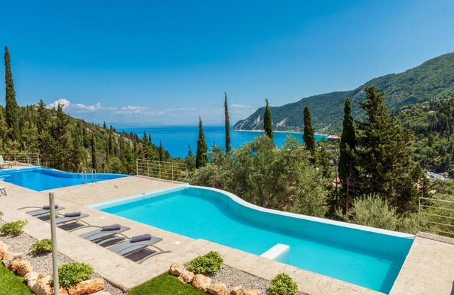 Mylos Mountain Villas- Villa Giorgio