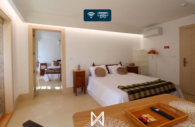 MyStay - Casa Matriz Séc. XVI | Two-Bedroom Suite
