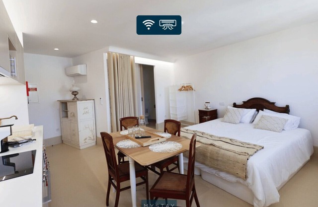 MyStay - Casa Matriz Séc. XVI | Double w/ Kitchen