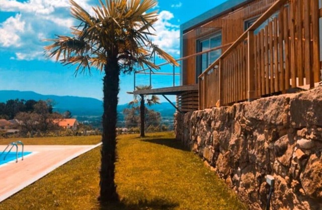 Piscina y Barbecue | MyStay