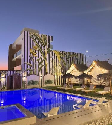 Mystic Paracas Hotel & Glampings