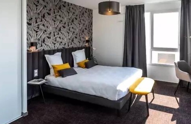 Néméa Aparthotel Résidence Vélizy Europe**** - Studio 2 people