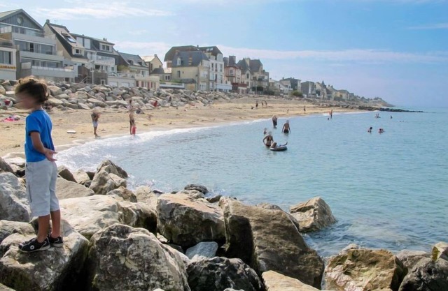 Casa de vacaciones Néroli (HSM200) en Hauteville sur Mer - 4 personas, 3 dormitorios