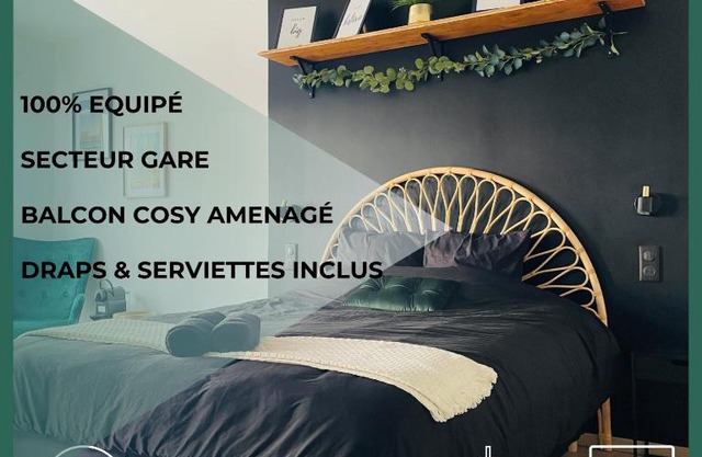 Nancy Gare - Studio Haut de gamme