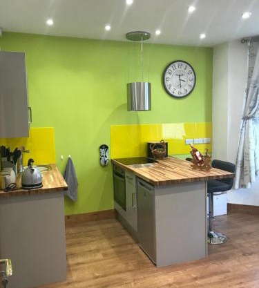 Nant Apartment - Ground Floor