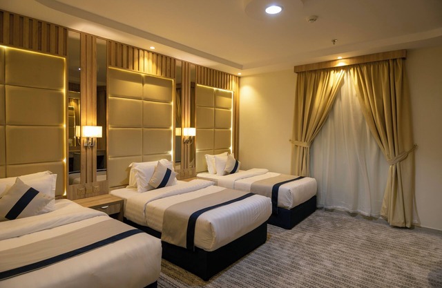 Naseem Al Shafa Hotel Apartments