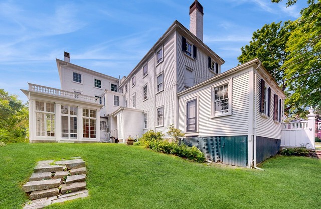 National Historic Landmark Home in Wiscasset Village w/ Complimentary Tour