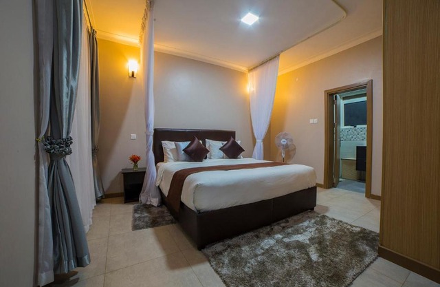 Natra Apartments