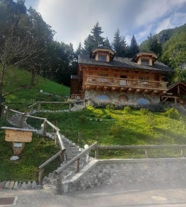 Natur apartma Rudi