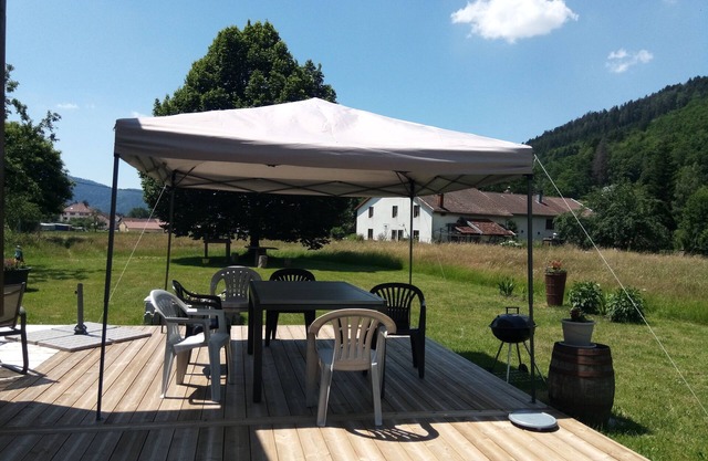 Apartamento de la naturaleza