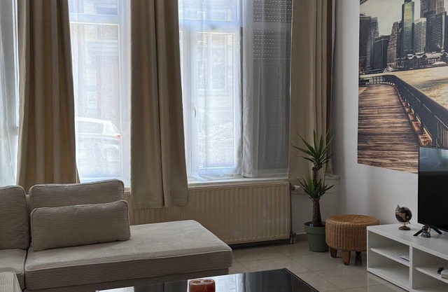 Cozy apartment in Brussels- Schuman Area