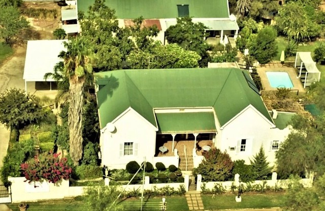 Ndedema Lodge