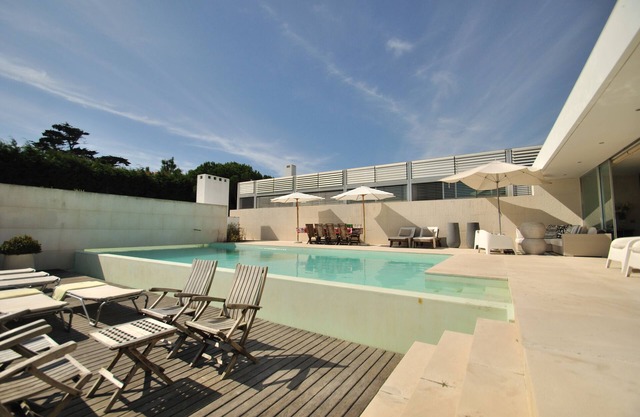 Cerca de Aveiro y Oporto - Villa de lujo frente al mar a poca distancia de todo