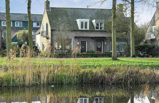 Alojamiento de 3 habitaciones en Heiloo