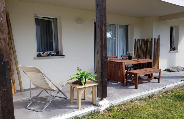 Cerca de la residencia de turismo de mar 3 *