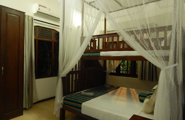 Nenasilu Sri Lanka Villa con hospitalidad de Sri Lanka