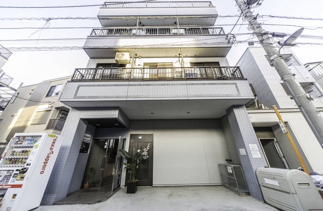 Nestay Suite Tokyo Tabata