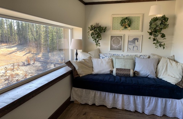 Net Zero Passive House Private Suite in the Country