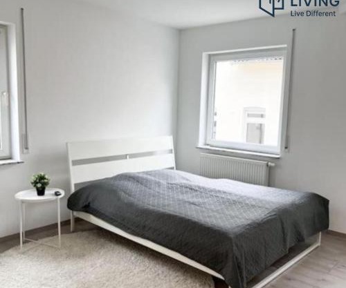 Neu sanierte Einzimmerwohnung