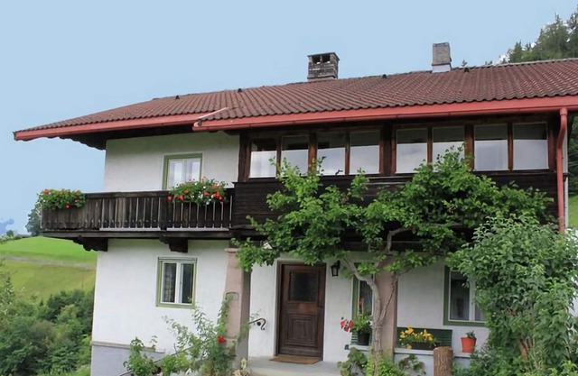 Neuhäusl, Brandenberg con sauna y hermosa vista