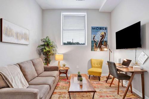New! 1 BR Renovated Apartment in the Heart of downtown