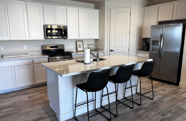 New 3-bedroom home in Litchfield Park w/ outdoor area. Near Hiking & Golfing