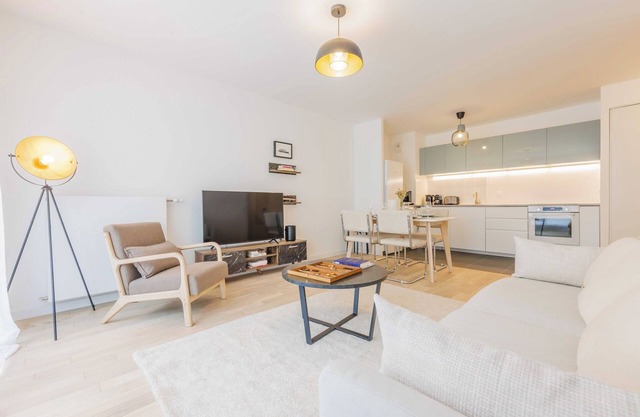 Apartamento nuevo - 2BR/5P - Puces de Saint-Ouen