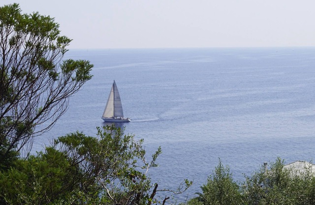 T2 apartamento nuevo playa de Cap Corse 2mn