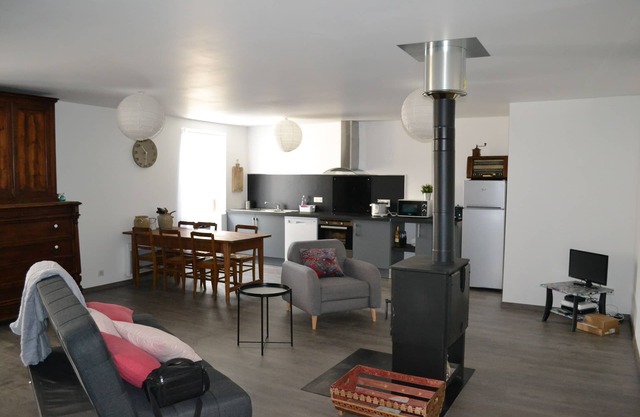 Apartamento nuevo a 25 minutos de la estación de esquí de Gourette.