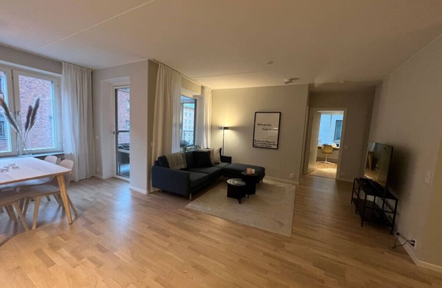New Apartment in Hagastaden