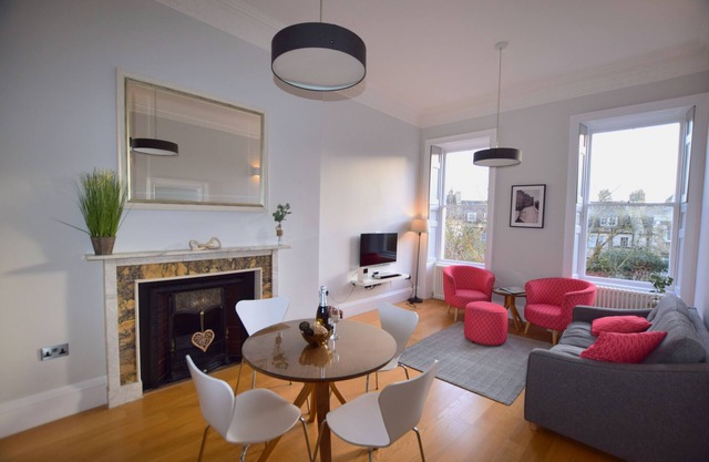 Nuevo Brunswick - Apartamento de dos habitaciones recientemente reformado