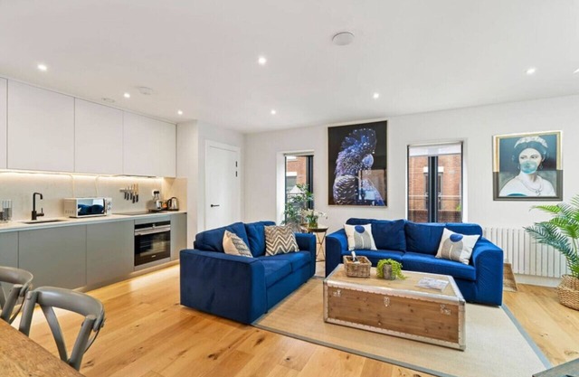 New Central 3 Bedroom House