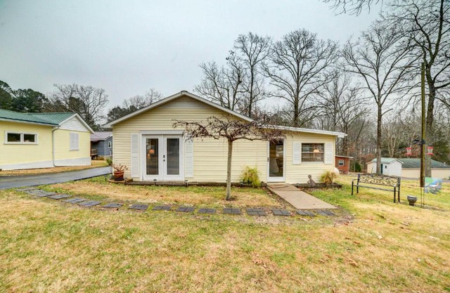 New Concord Home near Kentucky Lake Boat Ramp