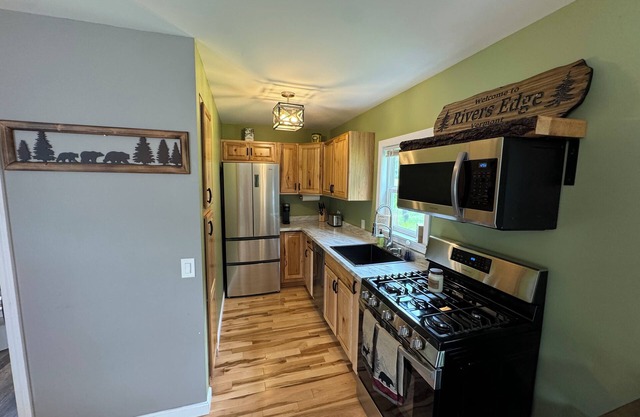 New Cozy Cabin w/ Direct ATV & Snowmobile access
