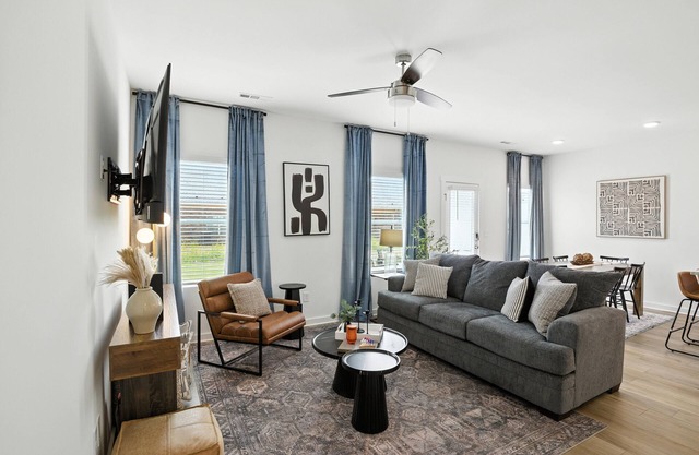 NEW! Discovery Point Getaway