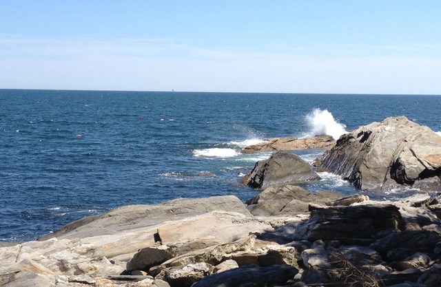 Nueva Inglaterra Cottage - Round Pond, Moxie Cove - Península de Pemaquid