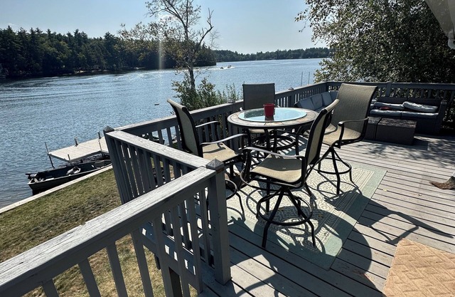 Nueva Inglaterra Lake House Vacation