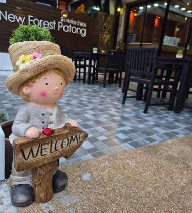 New Forest Patong