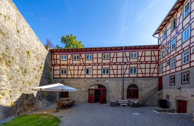 Langenburg Castle Brewery