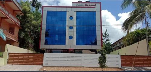 New Hotel AMR Grand