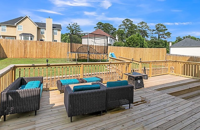 NEW LISTING! Metro Atlanta Retreat - Near Atlanta Speedway by RedAwning